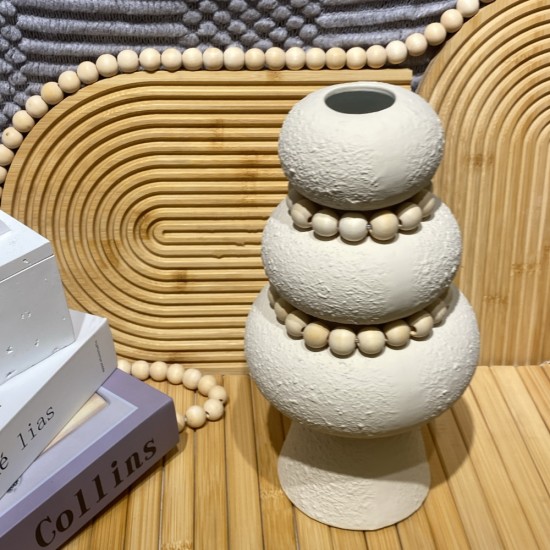 Large Porcelain Vase